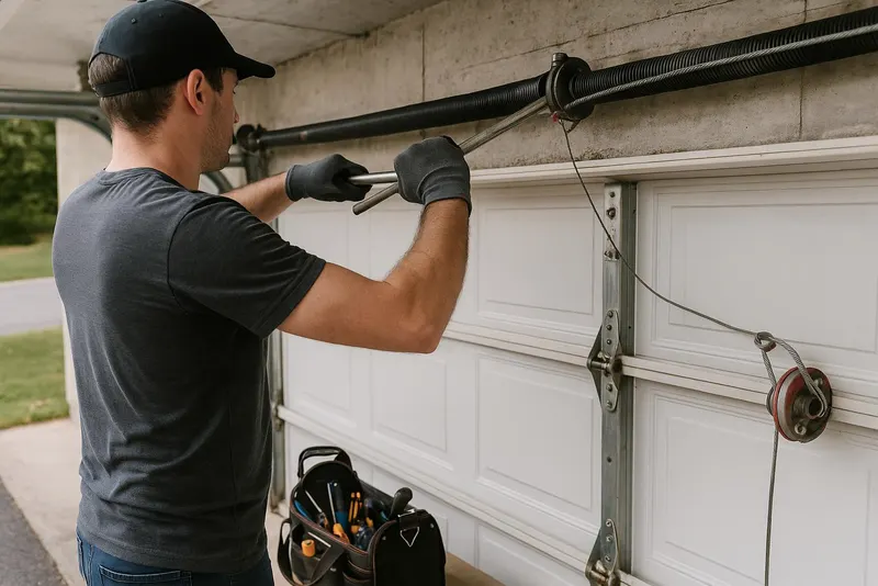 About Lombard Garage Door Works