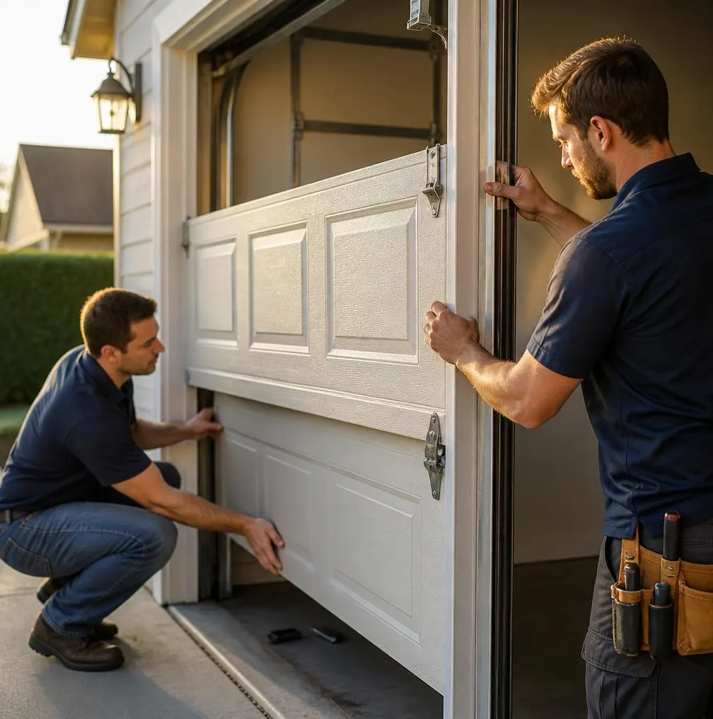 Garage Door in Lombard